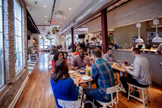 Mission Taqueria