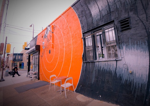 Milkcrate Cafe, Fishtown