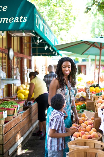 Top of the Hill Market