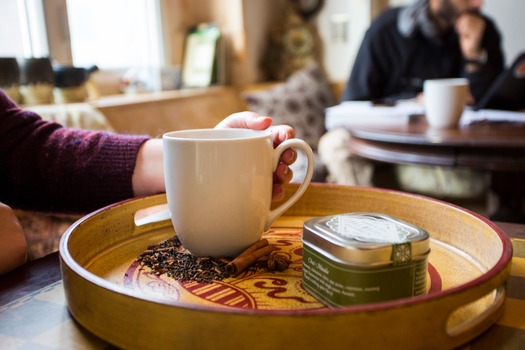 Random Tea Room & Curiosity Shop