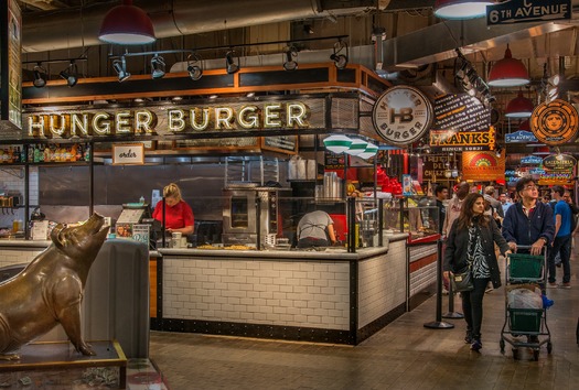 Reading Terminal Market