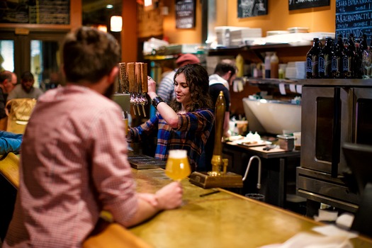 Tired Hands Brewing Company