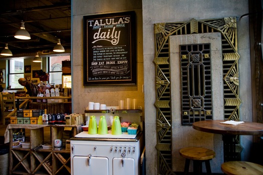 Talula's Daily