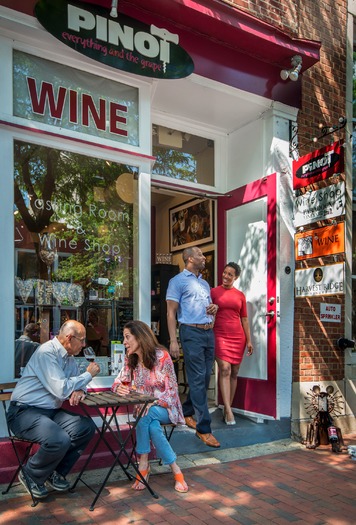Pinot Boutique