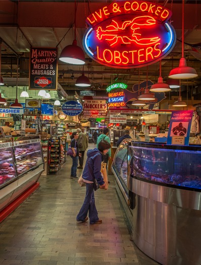 Reading Terminal Market