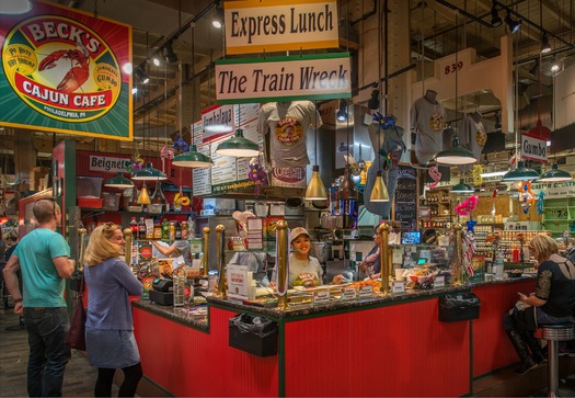 Reading Terminal Market