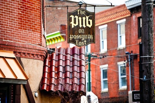 The Pub on Passyunk East