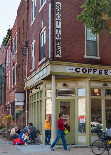 Shot Tower Coffee