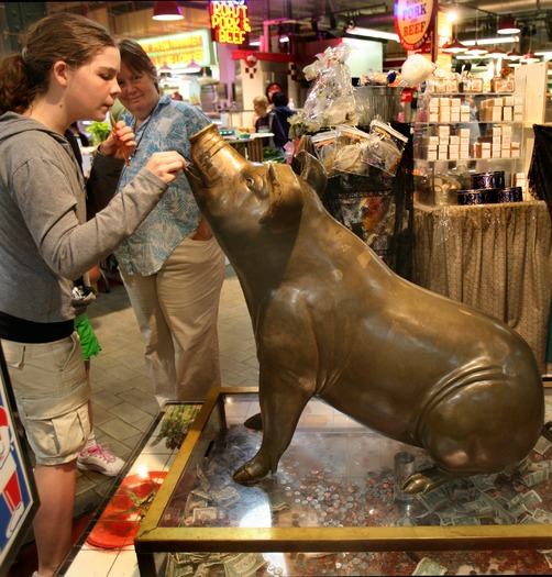 Reading Terminal Market