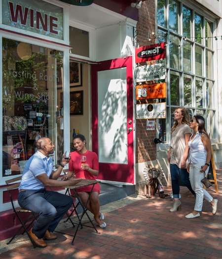 Pinot Boutique