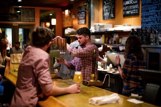 Tired Hands Brewing Company