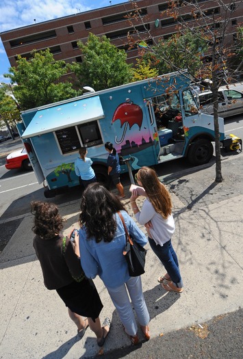 Sugar Philly Food Truck