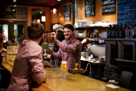 Tired Hands Brewing Company