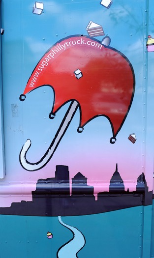 Sugar Philly Food Truck