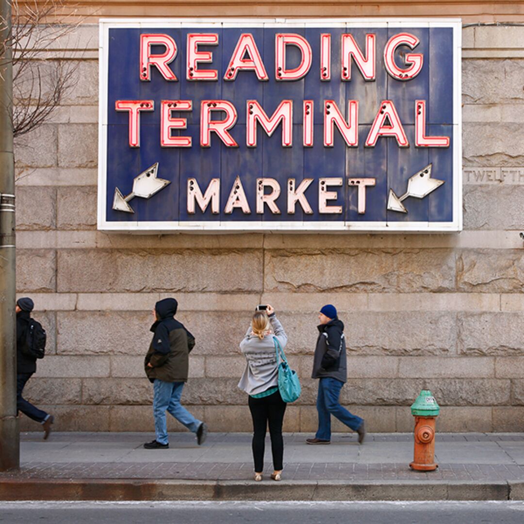 Reading Terminal Market