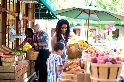 Top of the Hill Market