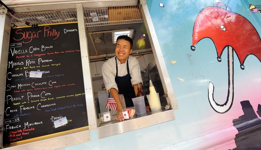 Sugar Philly Food Truck