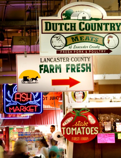 Reading Terminal Market