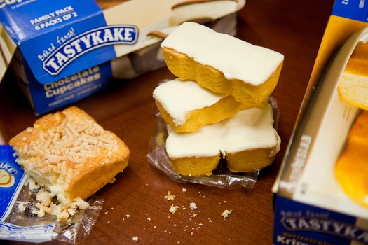 Tastykake