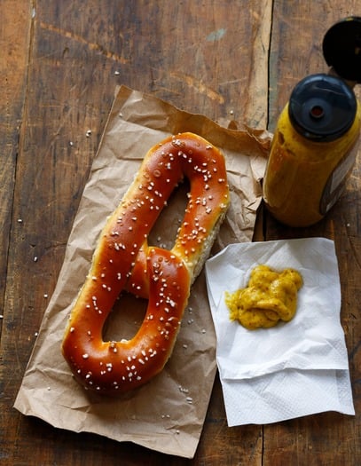 Soft Pretzel, Philly Soft Pretzel Factory