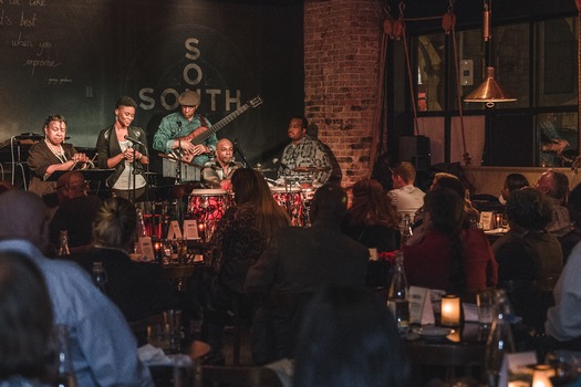 South Kitchen & Jazz Bar