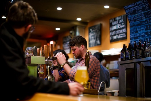 Tired Hands Brewing Company