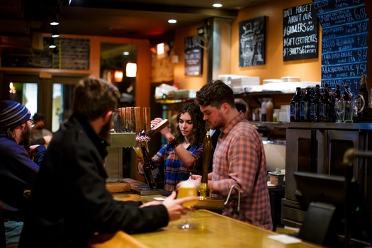 Tired Hands Brewing Company