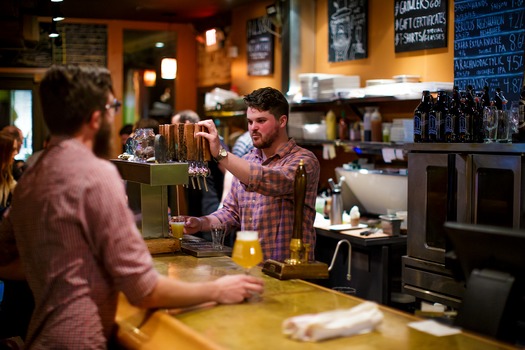 Tired Hands Brewing Company