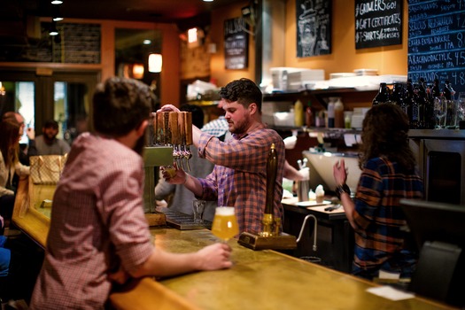 Tired Hands Brewing Company