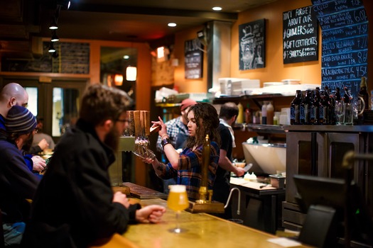 Tired Hands Brewing Company