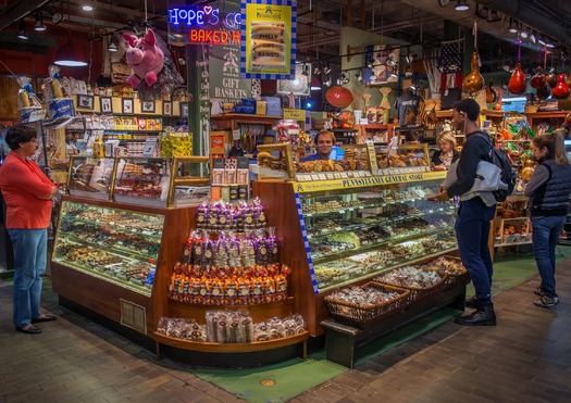 Reading Terminal Market