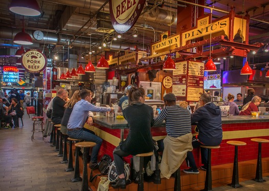 Reading Terminal Market