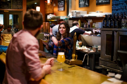 Tired Hands Brewing Company