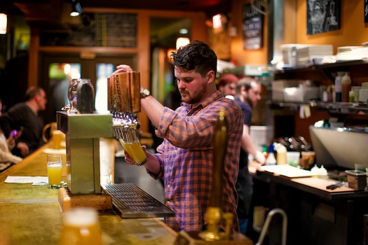 Tired Hands Brewing Company