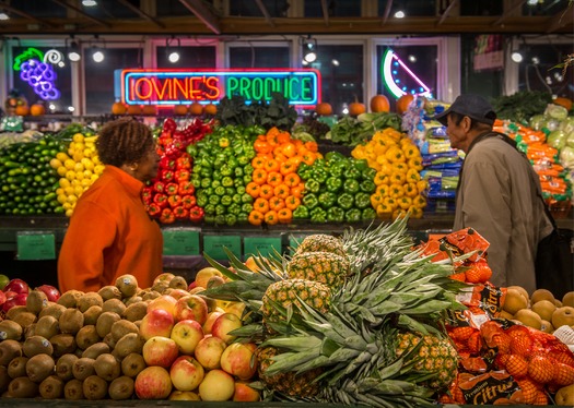 Reading Terminal Market