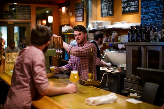 Tired Hands Brewing Company