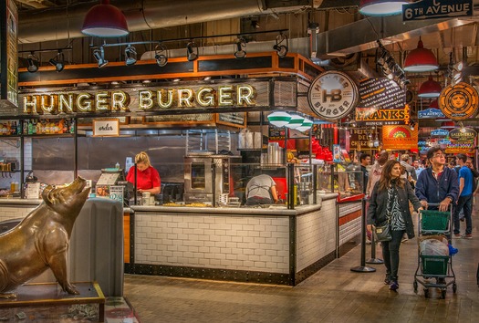 Reading Terminal Market