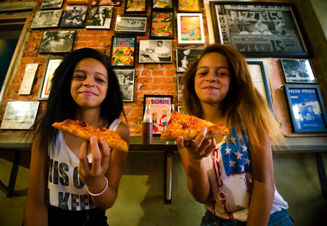 Pizza Brain