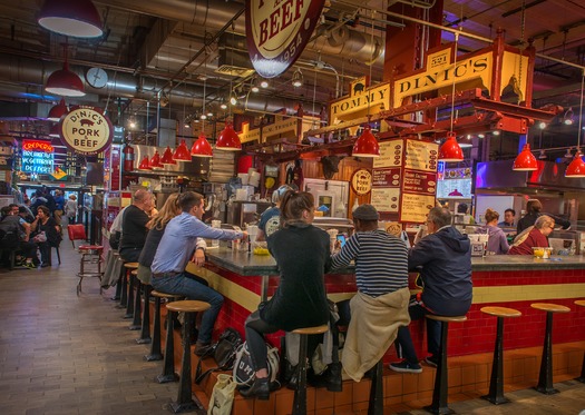 Reading Terminal Market