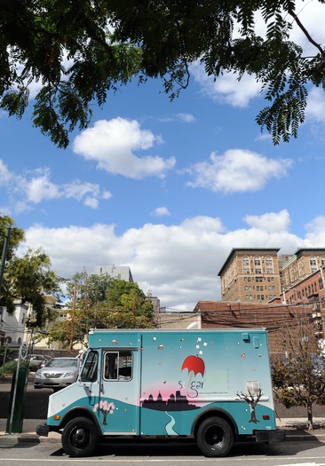 Sugar Philly Food Truck