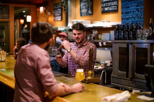 Tired Hands Brewing Company