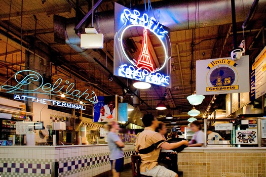 Reading Terminal Market