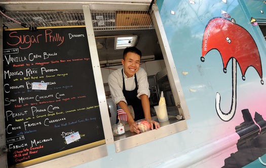 Sugar Philly Food Truck