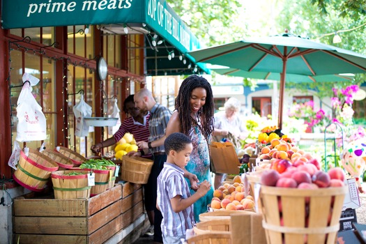 Top of the Hill Market