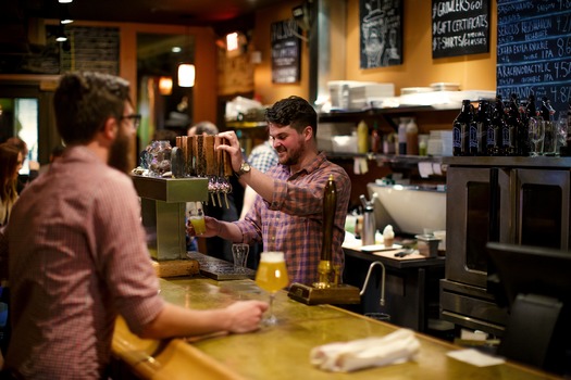 Tired Hands Brewing Company