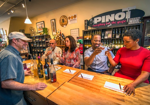 Pinot Boutique