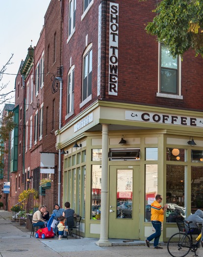 Shot Tower Coffee