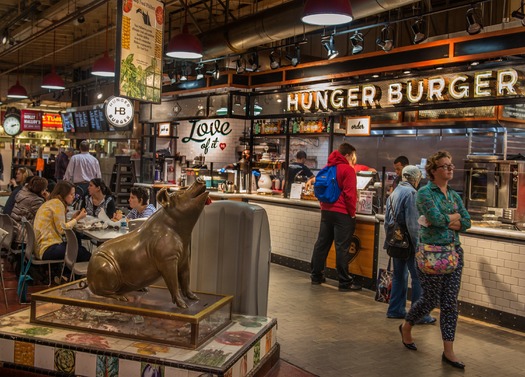 Reading Terminal Market