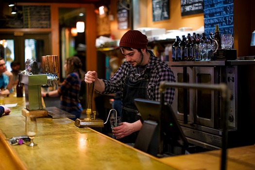 Tired Hands Brewing Company