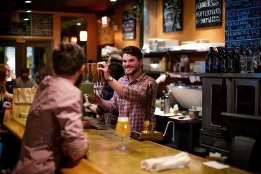 Tired Hands Brewing Company